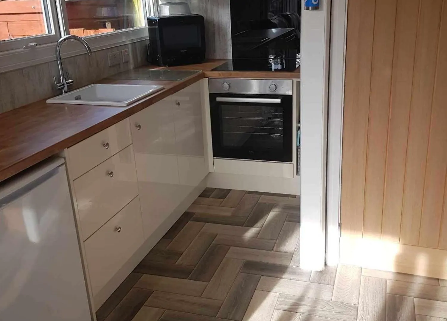 Chalet Cosy Corner Sleeps 2 Only Friendly South Shore Bridlington Verenigd Koninkrijk